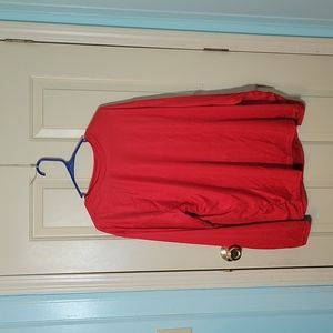 A4 Adult/Youth Sprint Long Sleeve Performance Tee (Large)